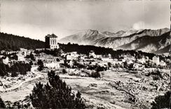 Make Romeu CPA the station At the bottom the canigou