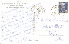 Make Romeu CPA the station At the bottom the canigou