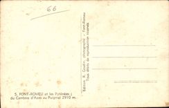 Make Romeu CPA CAmbres of Aze to Puignal