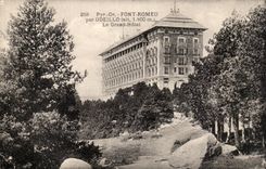 Make Romeu CPA the large hotel