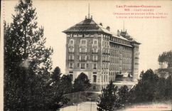 Make Romeu CPA Pelerinage and station of summer Hotel