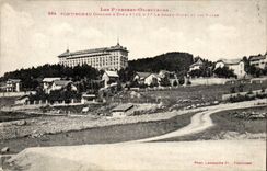 Romeu CPA the large hotel and the villas make