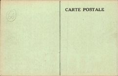 Mount Louis CPA walls and the chain of the Pyrenees