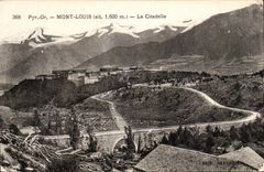 Mount Louis CPA the citadel