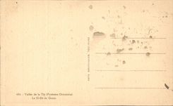 CPA Valley of the Small fireclay cup the procession of Graus