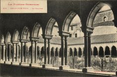 CPA Arles on Tech the cloister