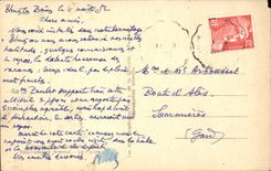 Thues les Bains CPA Hydropathic establishment the swimming pool