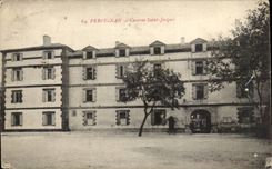 Perpignan CPA Caserne Saint Jacques