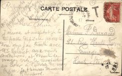 Perpignan CPA Caserne Saint Jacques