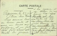 Perpignan CPA Le CAstillet la Basse et le pont