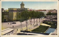 Perpignan CPA Le CAstillet