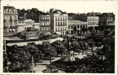 Perpignan CPA Place Arago