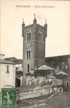 Perpignan CPA Eglise Saint Jacques
