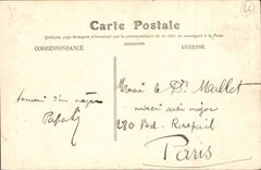 Perpignan CPA Eglise Saint Jacques