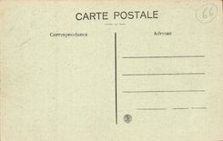 Perpignan CPA Le Castillet