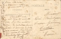 Perpignan CPA Palais ou mourut Philippe III dit le Hardi (vue prise en 1835)