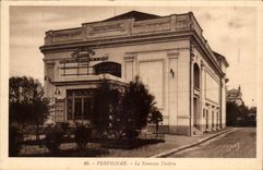 Perpignan CPA Le nouveau theatre