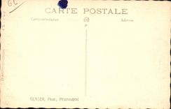 Saint Martin of CAnigou CPA Cloister