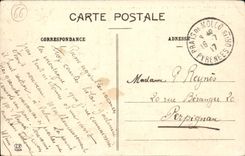 Prats de Mollo CPA District external with the walls