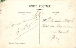 Perpignan - Le Castillet - CPA 