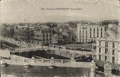 Perpignan - La Canigou - CPA 