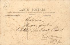 Perpignan - Porte de la Citadelle - CPA