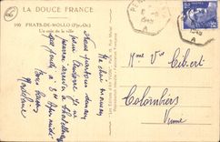 Perpignan - Prats de Mollo - Un Coin de la Ville - CPA 