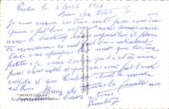 In Catalan Country - Couple - Folklore - Costomes - CPA