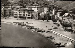 Cerberus - the Beach - CPA