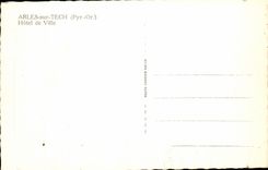 Arles sweats Tech - Town hall - CPA