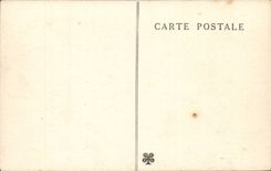 Perthus - View and road of Bellegarde - CPA