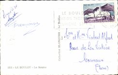 Boulou - the Source - CPA