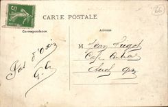 Perpignan - Le Castillet CPA 