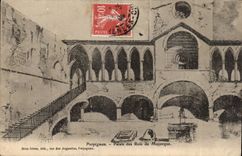 Perpignan - Palais des Rois de majorque CPA 