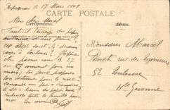 Perpignan - Palais des Rois de majorque CPA