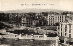 Perpignan - Nouveau et le Canigon CPA 