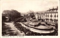 Perpignan - le Palmarium CPA 
