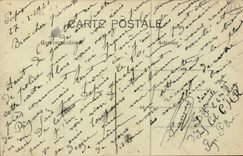 Perpignan - Vue Generale CPA 