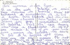 Perpignan - Ses Jardins - Ses Plamiers CPA