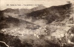 Valley of Tech - View - Canigou CPA