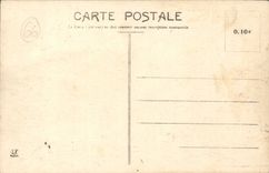 Louis mount - the Citadel at the Bottom the Chain of Pyranees - CPA