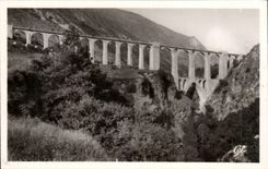 Louis mount - the Viaduct Remains - CPA
