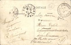 Fontpedrouse - Bridge Remains - CPA