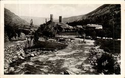 Valley of carol - Tours of Small Carol - CPA