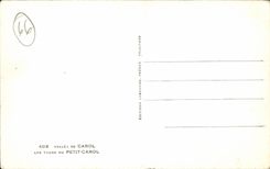 Valley of carol - Tours of Small Carol - CPA