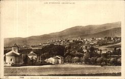 Cerdagne - Borough Mrs View - CPA