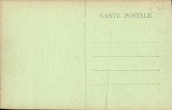 Louis mount - 1600 m Cos Cerdan and Pyranees - CPA