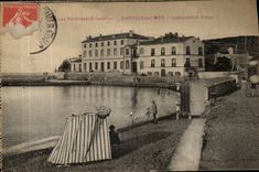 Banyuls on Sea - Arago Laboratory - CPA