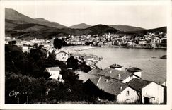 Banyuls on Sea - View - CPA
