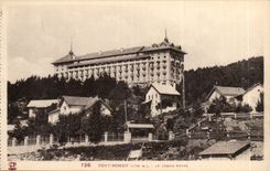 CPA Make Romeu the large hotel